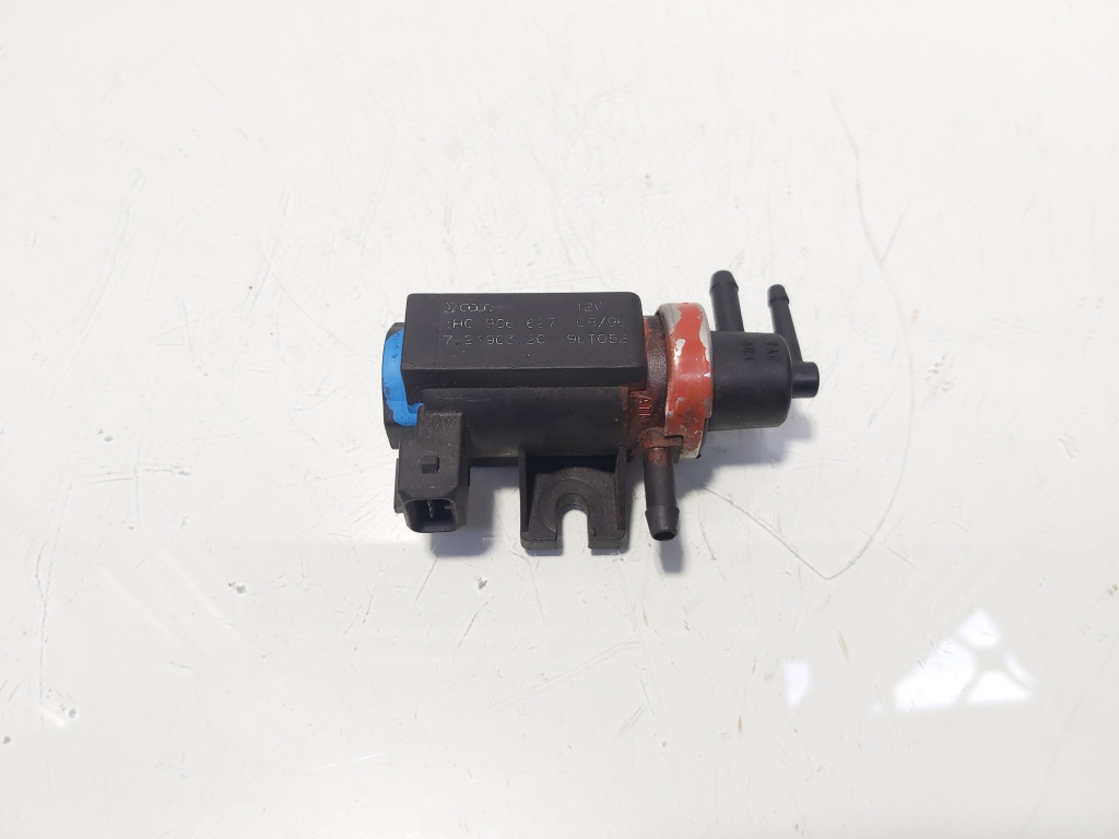 Supapa vacuum, cod 1H0906627, Audi A4 (8D2, B5), 1.9 TDI, AFN (id:683379)