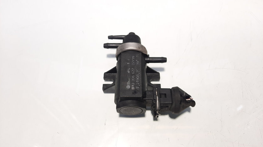 Supapa vacuum, cod 1H0906627A, Audi A4 (8D2, B5), 1.9 TDI, ATJ