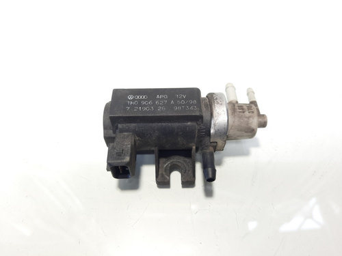 Supapa vacuum, cod 1H0906627A, Audi A6 (4B2, C5), 1.9 TDI, AJM (idi:604285)