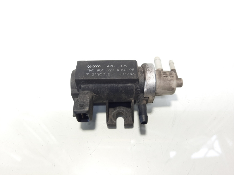 Supapa vacuum, cod 1H0906627A, Vw Passat (3B2), 1.9 TDI, AJM (idi:604285)