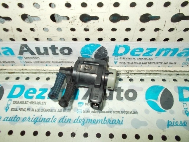 Supapa vacuum, cod 1J0906283A, Audi A6 Avant (4B, C5) 2.5 tdi