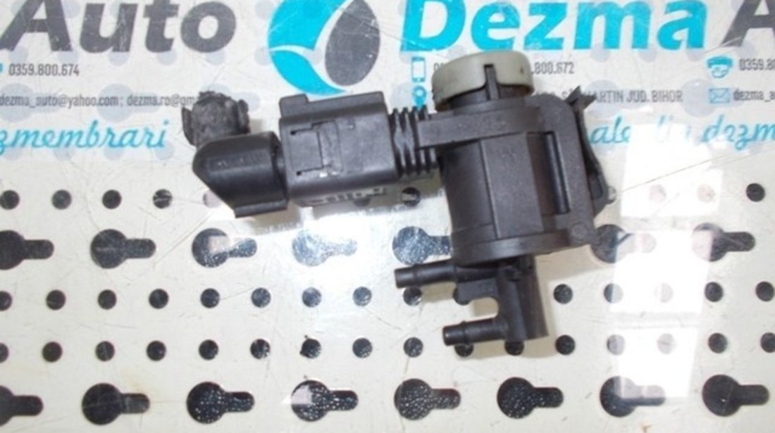 Supapa vacuum, cod 1J0906283C, Audi A4 (8EC, B7) 2.0tdi