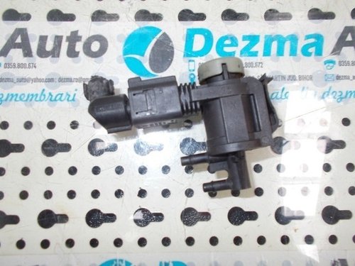 Supapa vacuum, cod 1J0906283C, Audi A4 (8EC, B7) 2.0tdi