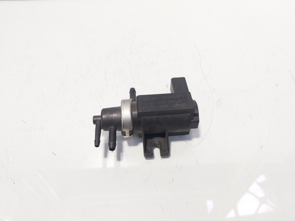 Supapa vacuum, cod 1J0906627, VW Touareg (7LA, 7L6), 2.5 TDI, BAC (id:683313)