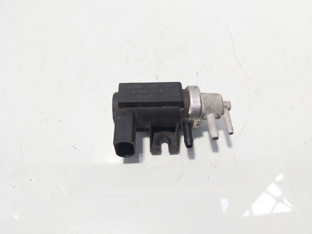 Supapa vacuum, cod 1J0906627B, Vw Passat (3B3) 1.9 TDI, AWX (id:683223)