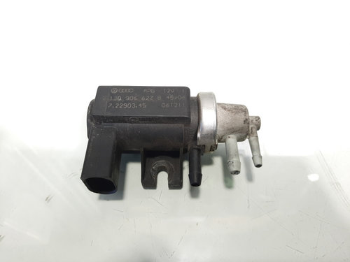 Supapa vacuum, cod 1J0906627B, Vw Touran (1T1, 1T2) 1.9 TDI, BLS (id:487151)