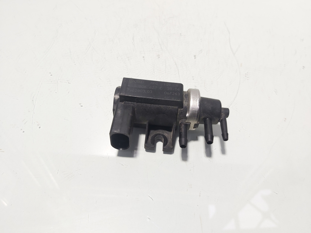 Supapa vacuum, cod 1J0906627C, VW Touareg (7LA, 7L6), 2.5 TDI, BAC (id:682964)