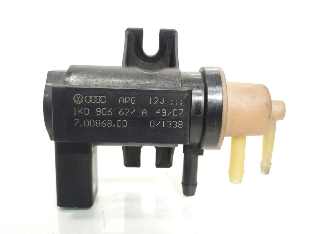 Supapa vacuum, cod 1K0906627A, Skoda Superb II (3T4) 2.0 TDI, BMP (idi:490367)