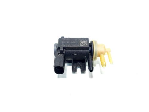 Supapa vacuum, cod 1K0906627B, Audi A3 Cabriolet (8V7, 8VE) 1.6 TDI, CXXB (id:543248)