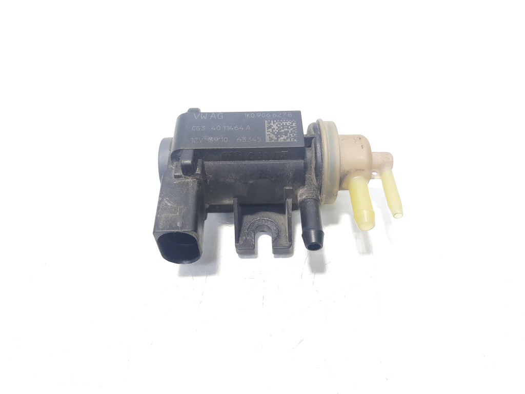Supapa vacuum, cod 1K0906627B, Skoda Superb II Combi (3T5) 2.0 TDI, CFF (id:497436)