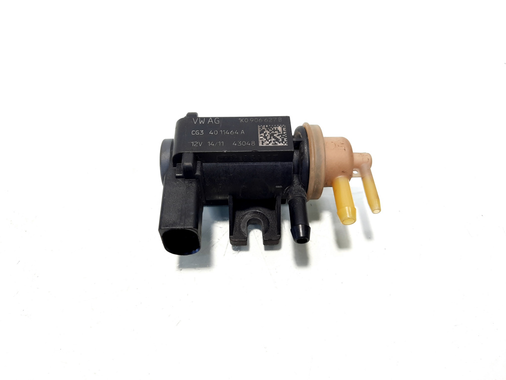 Supapa vacuum, cod 1K0906627B, VW Passat (362), 2.0 TDI, CFG (id:549024)