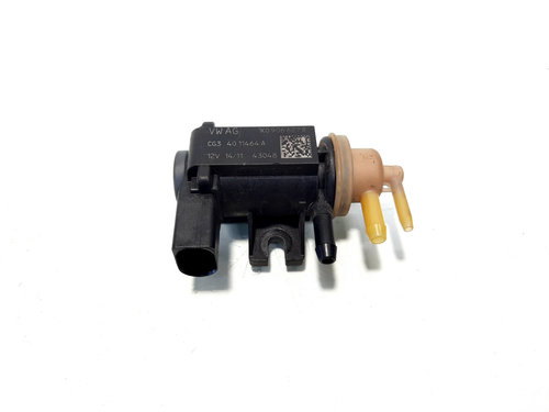 Supapa vacuum, cod 1K0906627B, VW Passat (362), 2.0 TDI, CFG (id:549024)