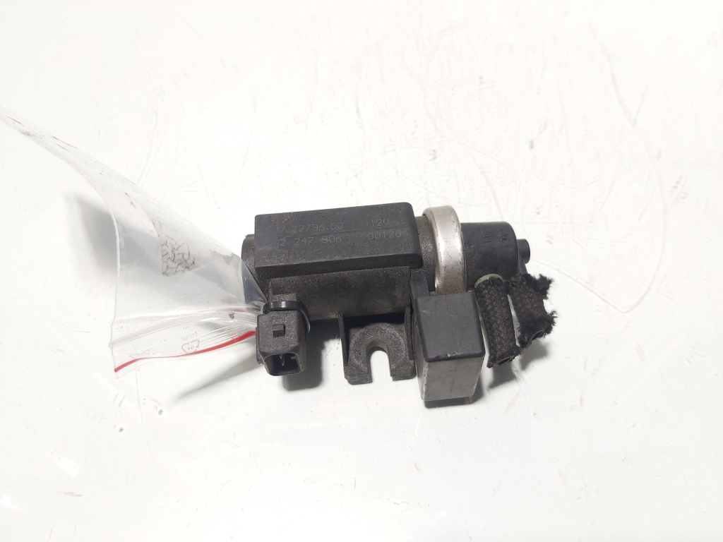 Supapa vacuum, cod 2247906, Bmw X5 (E53) 3.0 diesel, 306D1 (id:682484)