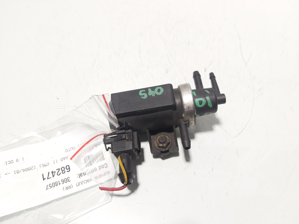 Supapa vacuum, cod 30618057, Volvo S40 ll (MS) 1.9 DCI (id:682471)