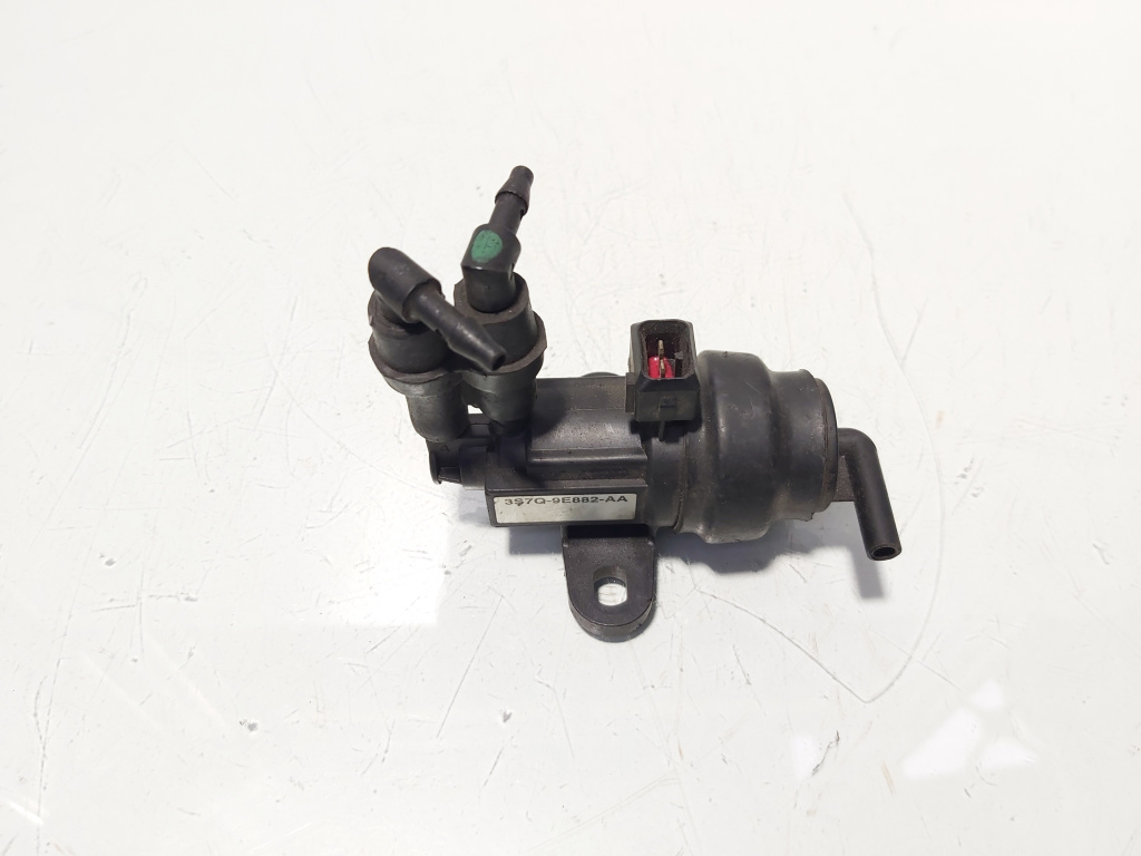 Supapa vacuum, cod 3S7Q-9E882-A, Ford Mondeo 3 (B5Y), 2.0 TDCI, D6BA (id:682616)