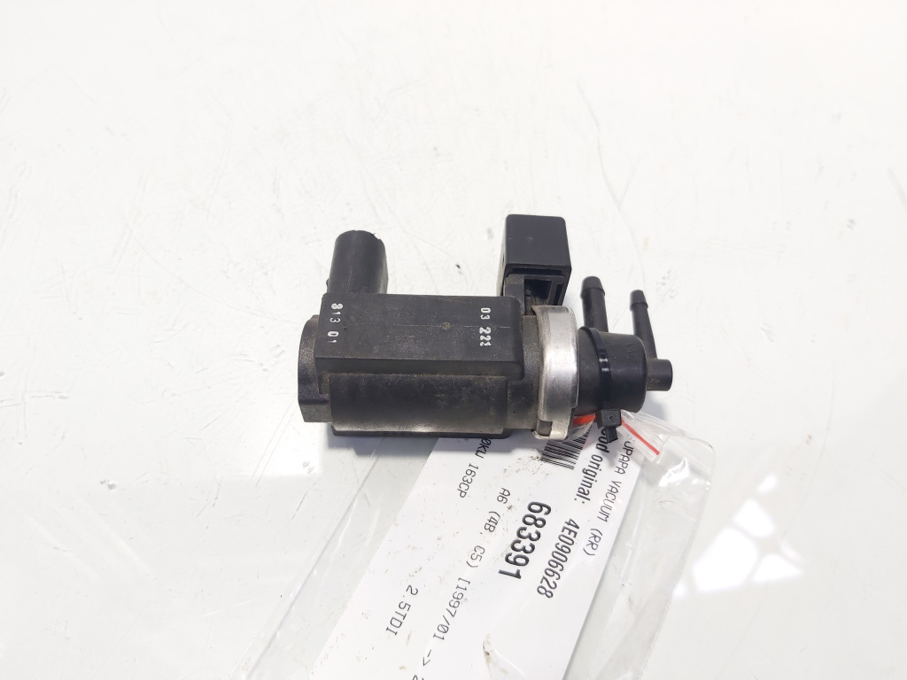 Supapa vacuum, cod 4E0906628, Audi A6 (4