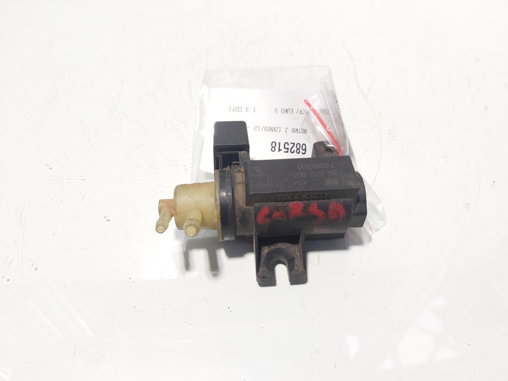 Supapa vacuum, cod 55573801, Opel Astra J, 1.3 CDTI, A13DTE (id:682518)