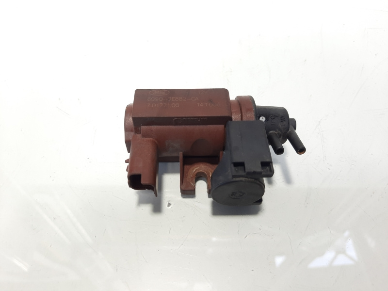 Supapa vacuum, cod 6G9Q-9E882-CA, Ford C-Max 1, 2.0 TDCI, G6DA (idi:604354)