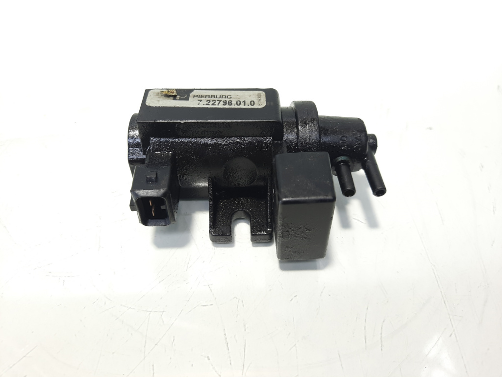 Supapa vacuum, cod 722796-01, Bmw 5 (E60), 3.0 diesel, 306D3 (id:489229)