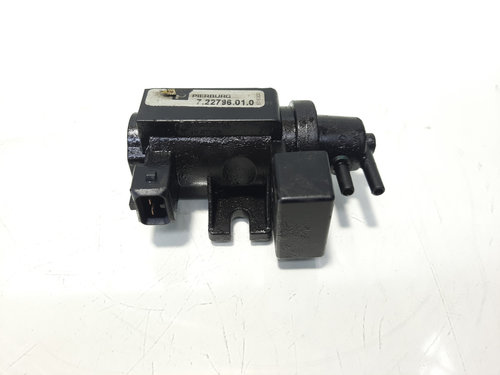 Supapa vacuum, cod 722796-01, Bmw 5 (E60), 3.0 diesel, 306D3 (id:489229)