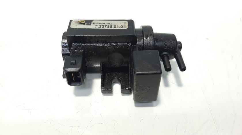Supapa vacuum, cod 722796-01, Bmw 5 (E60), 3.0 diesel, 306D3 (id:489229)
