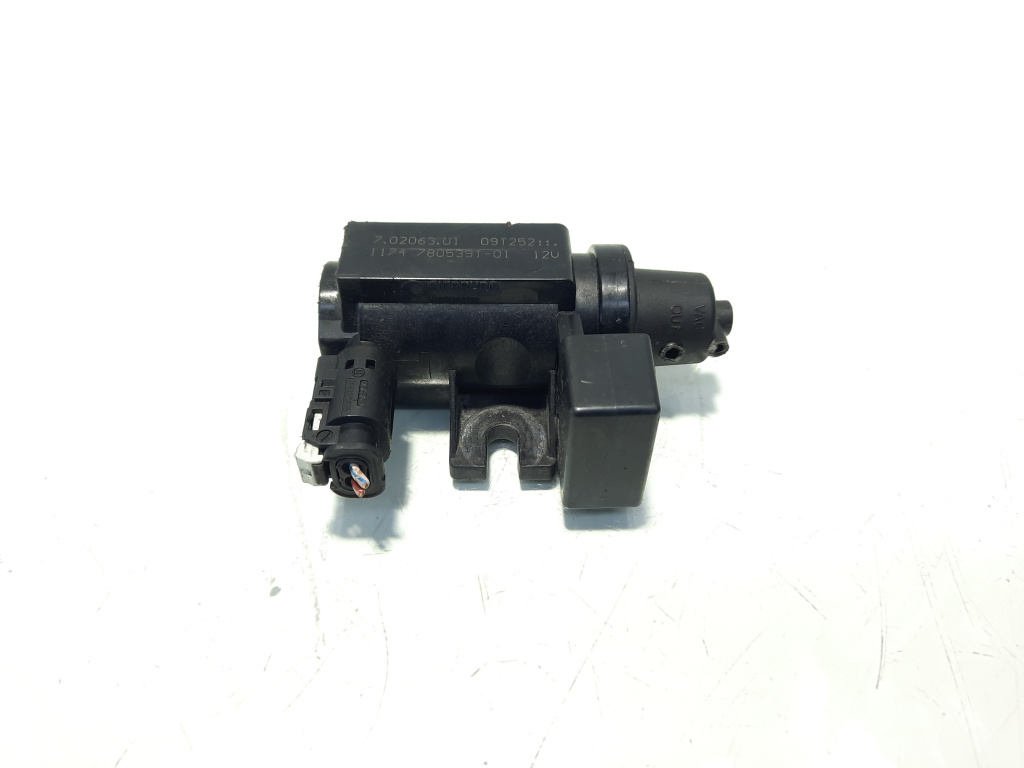 Supapa vacuum, cod 7805391-01, Bmw 5 Touring (E61), 2.0 diesel, N47D20A (id:612055)