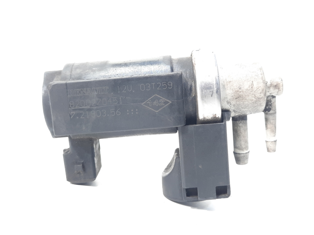 Supapa vacuum, cod 8200270451, Renault Megane 2, 1.9 DCI, F9Q808 (idi:490733)