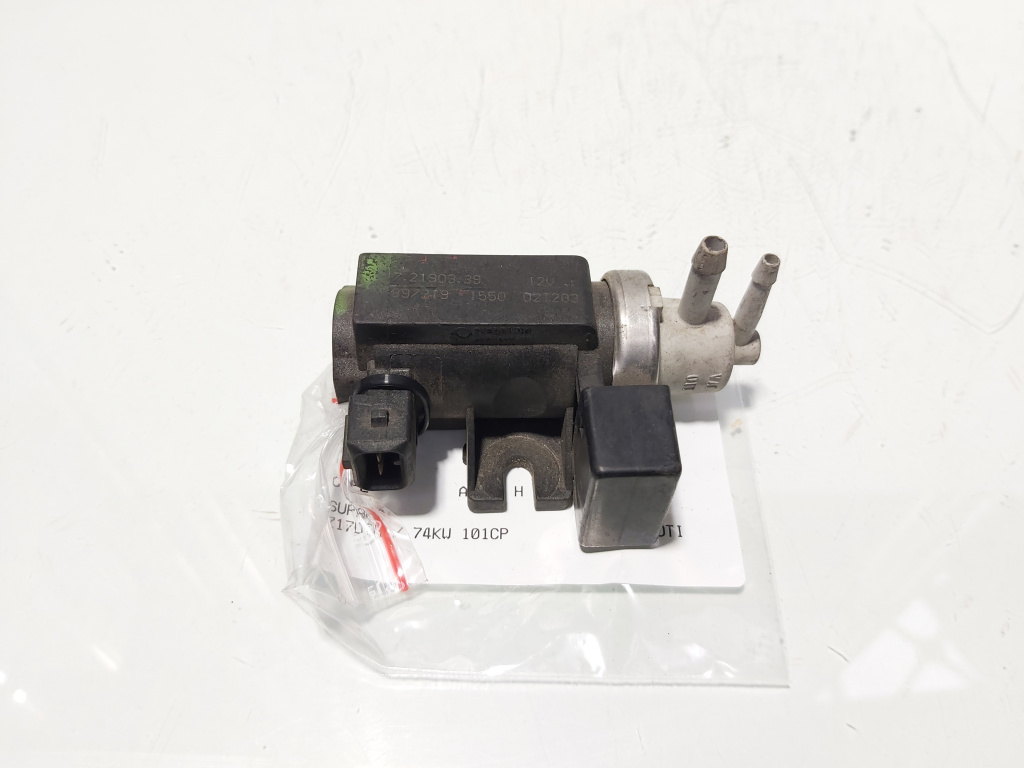 Supapa vacuum, cod 8972191550, Opel Astra H, 1.7 CDTI, Z17DTH (id:682520)