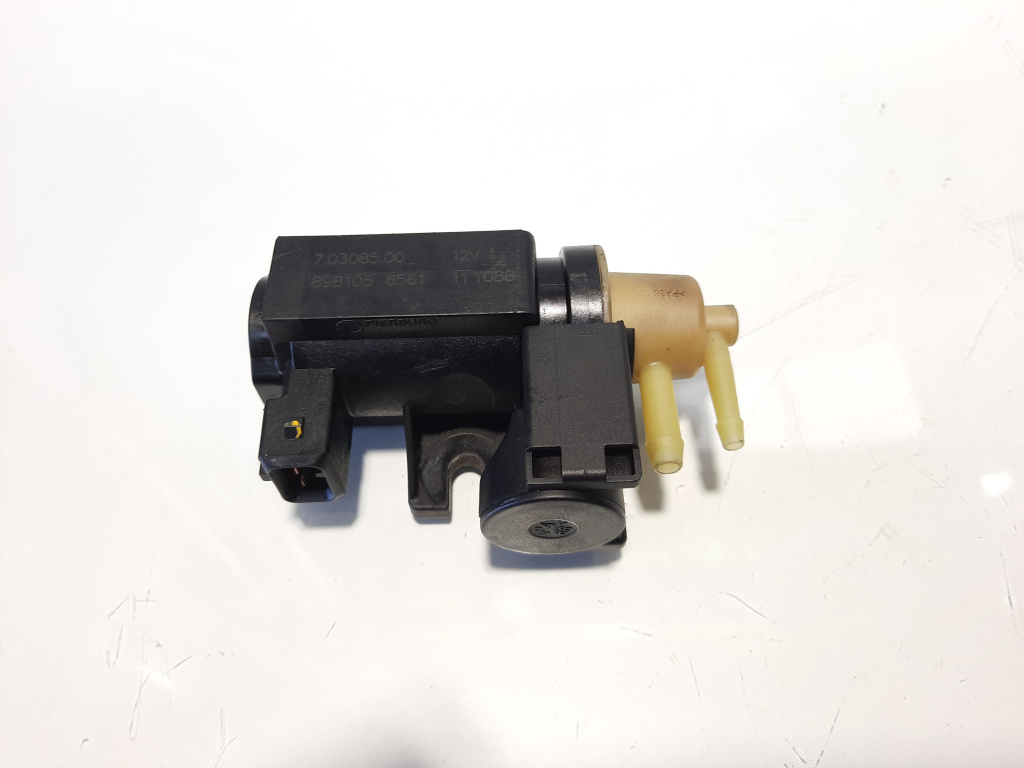 Supapa vacuum, cod 8981056561, Opel Astra J, 1.7 CDTI, A17DTR (id:484055)