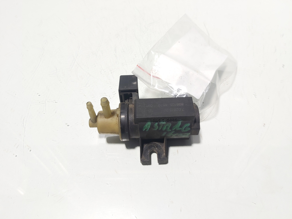 Supapa vacuum, cod 8981056570, Opel Astra H 1.7 CDTI, Z17DTH (id:682491)