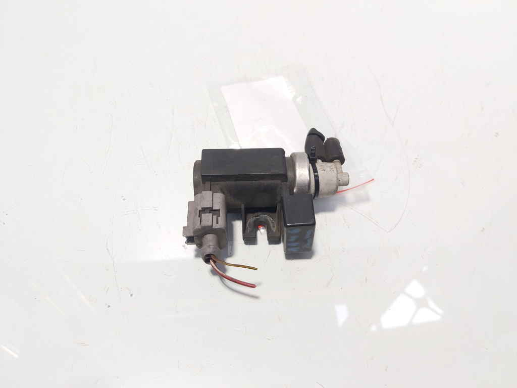 Supapa vacuum, cod 8E0906627B, Audi A4 (8EC, B7) 2.0 TDI, BRE (id:683057)