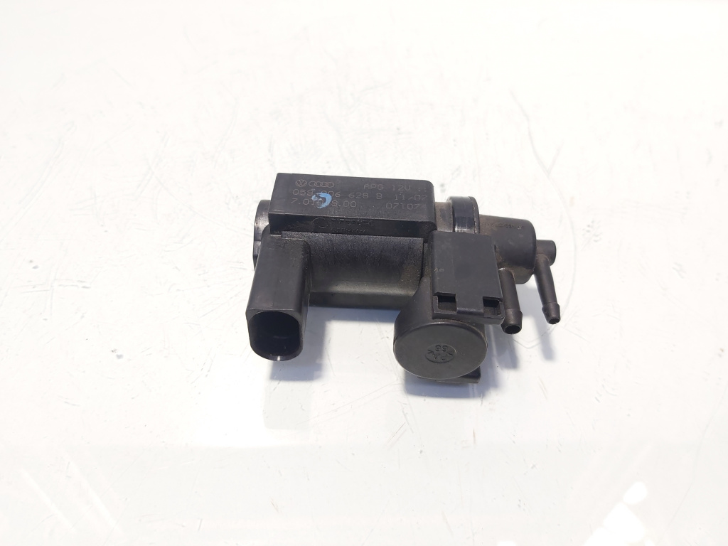 Supapa vacuum, cod 8E0906628A, Audi A4 (8E2, B6) 1.9 TDI, AWX (id:683046)
