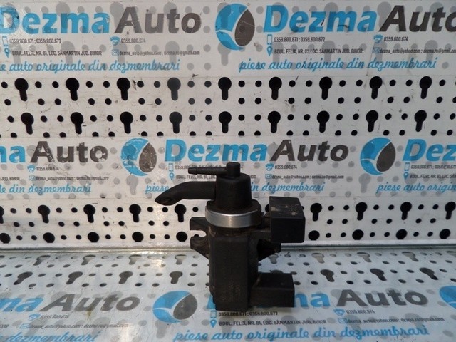 Supapa vacuum, cod 8E0906628A, Audi A4 Avant (8E5, B6) 1.9 tdi, (id:187596)