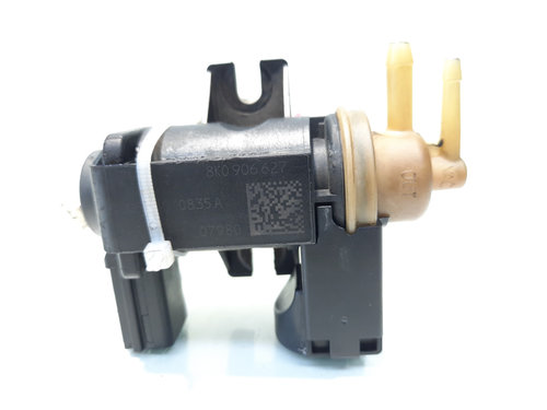 Supapa vacuum, cod 8K0906627, Audi A4 (8K2, B8), 2.0 TDI, CAG (idi:490243)
