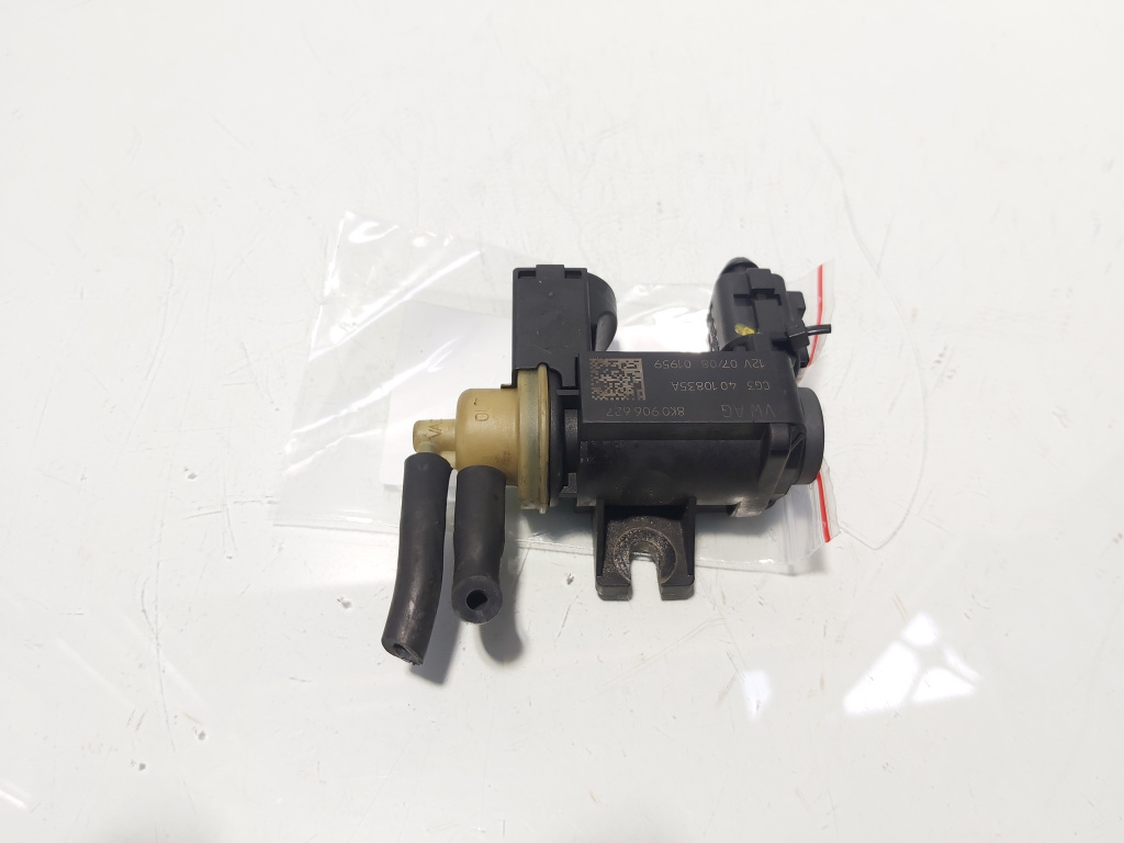 Supapa vacuum, cod 8K0906627, Seat Exeo (3R2) 2.0 TDI, CAG (id:682778)