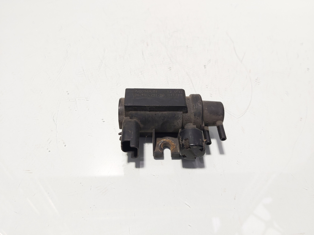 Supapa vacuum, cod 9645029180, Citroen C3 (I), 1.4 HDI, 8HZ (id:682704)