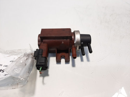 Supapa vacuum, cod 9652570180, Peugeot 307 SW, 1.6 HDI, 9HZ (id:547945)