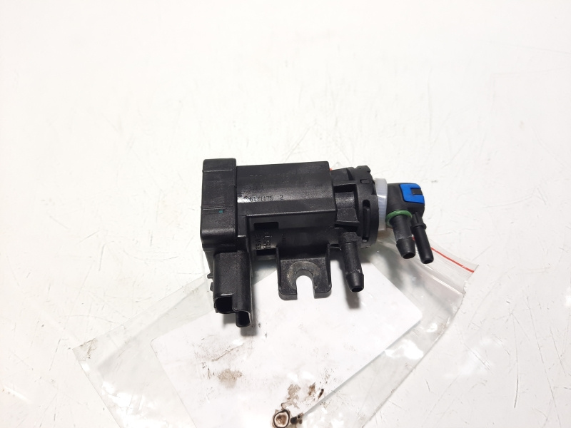 Supapa vacuum, cod 9801887680, Ford Fiesta 6, 1.5 TDCI, UGJC (id:613447)