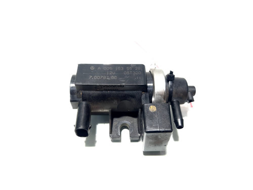 Supapa vacuum, cod A0051535528, Mercedes Clasa A (W169), 2.0 CDI, OM64094030 (pr:110747)