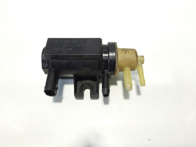 Supapa vacuum, cod A0091533128, Mercedes CLS (C218), 2.2 CDI, OM651924 (idi:479687)