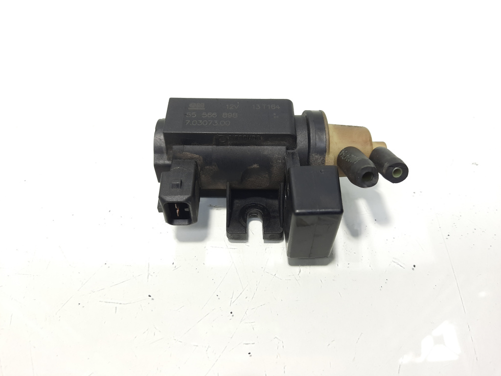 Supapa vacuum, cod GM55566898, Opel Astra J, 1.7 CDTI, A17DTR (id:485750)