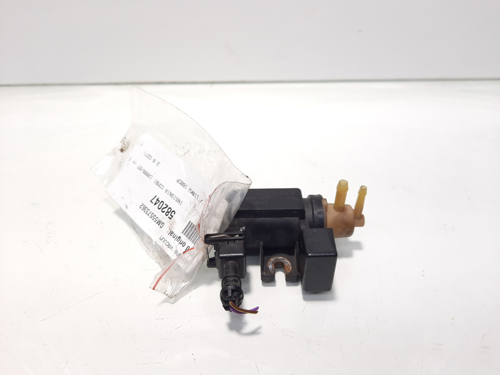 Supapa vacuum, cod GM55573362, Opel Insignia A Combi, 2.0 CDTI, A20DTH (id:582047)