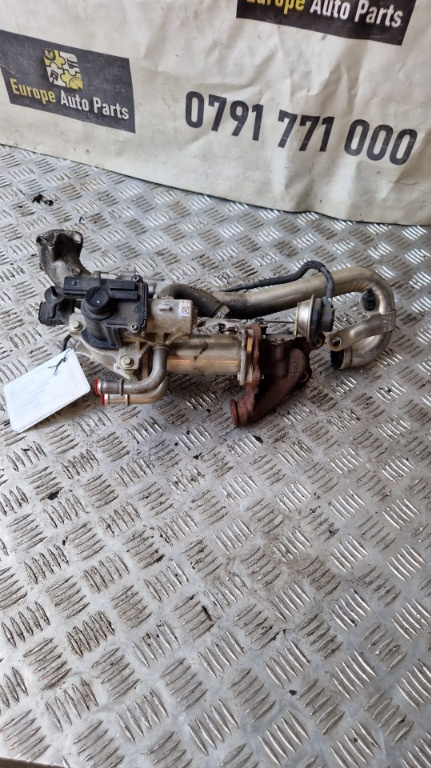 Supapa vacuum Dacia Duster 1.5 dCi 4x4 an 2015 cod 8200762162