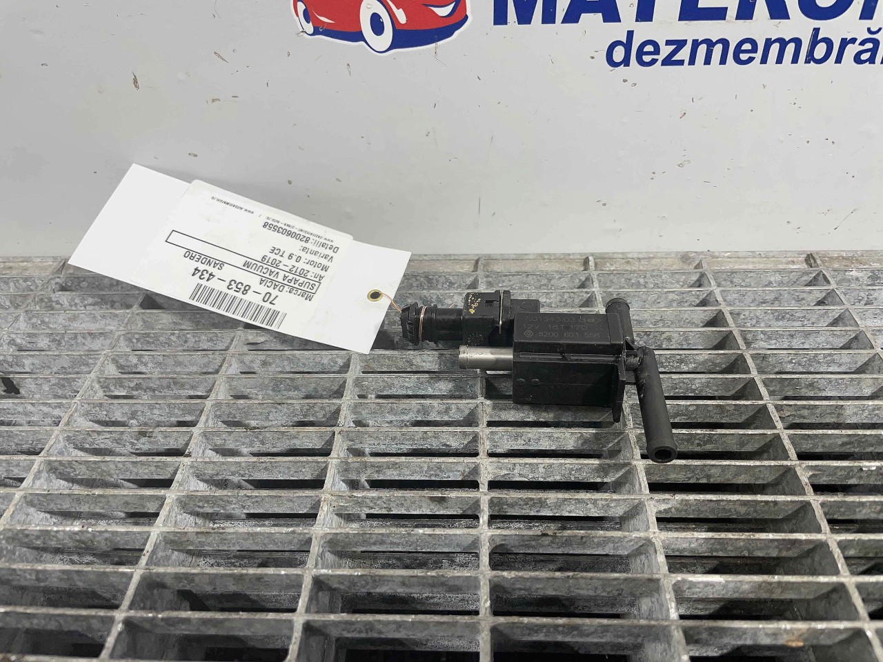 SUPAPA VACUUM DACIA SANDERO 0.9 TCE - (2012 2019)