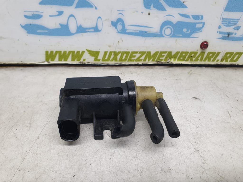 Supapa vacuum electrovalva 1k0906627a Skoda Octavia 2 [2004 - 2008]