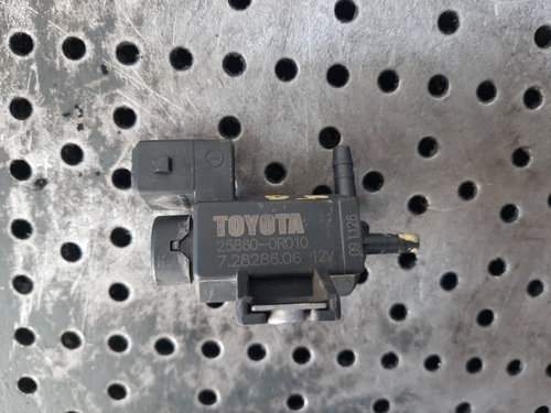 Supapa vacuum electrovalva 2.2 d 2ad toyota rav 4 25860-0r010 72828606