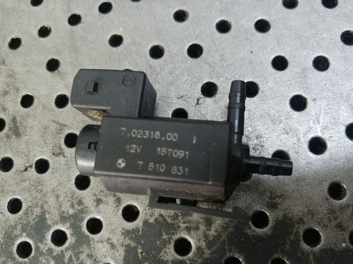 Supapa vacuum electrovalva mini cooper r60 seria 5 bmw f10 f11 70231800 7810831