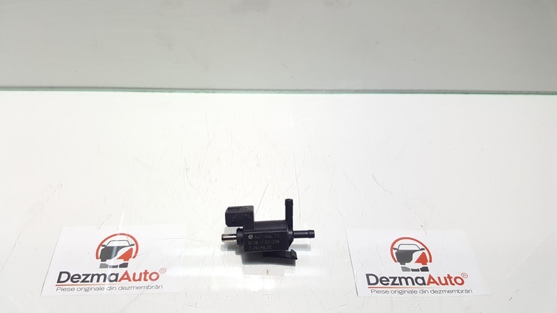 Supapa vacuum, Fiat Doblo Cargo (223) 1.9jtd, 46749673 (id:119830)