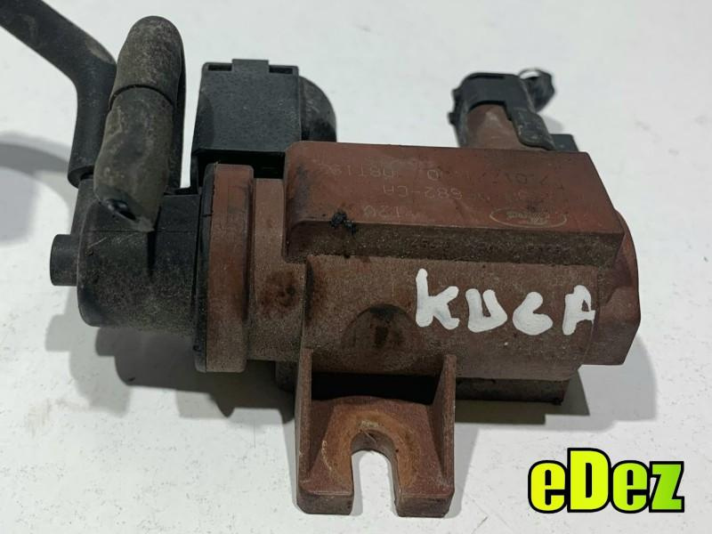 Supapa vacuum Ford C-Max facelift (2007-2010) 2.0 tdci 6G9Q-9E882-CA