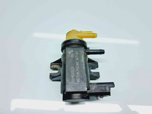 Supapa vacuum Ford Focus 3 [Fabr 2010-2018] 9672875080 1.6 TDCI 1.6 TDCI 85KW / 115CP